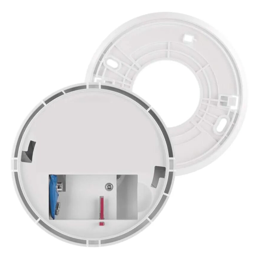 Detetor de fumo 9V