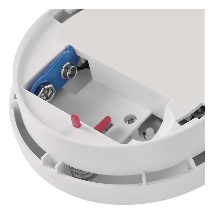 Detetor de fumo 9V