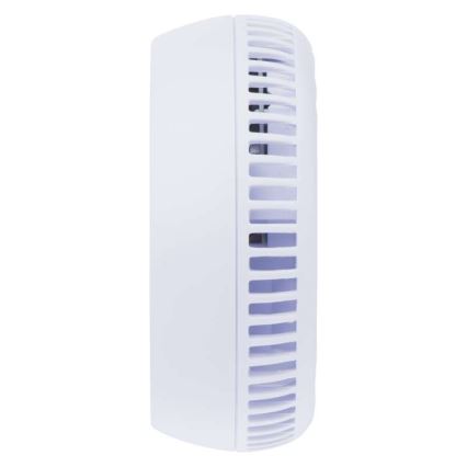 Detetor de fumo 9V