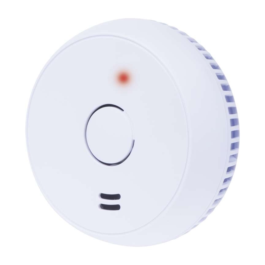 Detetor de fumo 9V