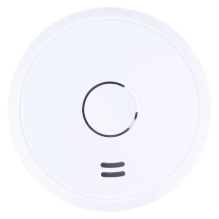 Detetor de fumo 9V