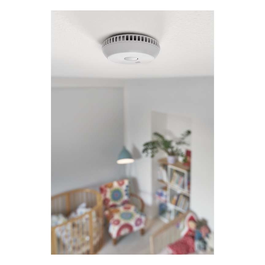 Detetor de fumo 9V