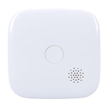 Detetor de fumo com alarme 85dB 3V Wi-Fi