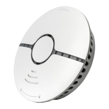 Detetor de fumo inteligente 2xAAA Wi-Fi Tuya