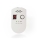 Detetor de gás - LPG, gás natural, gás de carvão 230V/85dB