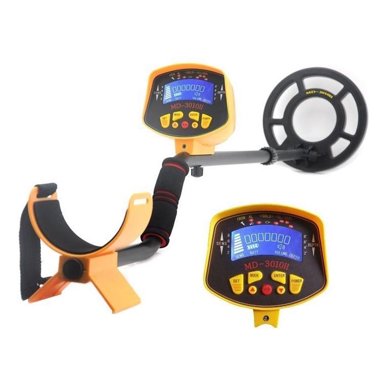 Detetor de metais 6xR6-AA