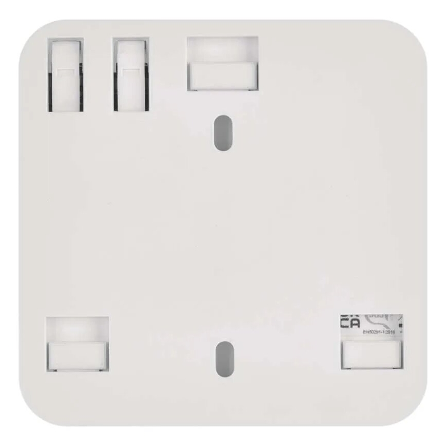 Detetor de monóxido de carbono GoSmart 2xAA Wi-Fi Tuya