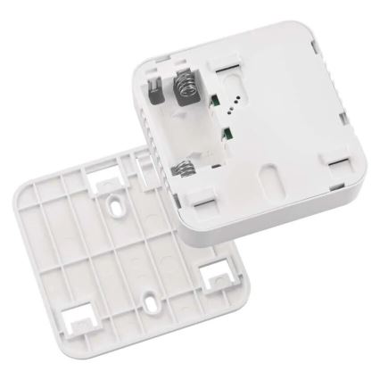 Detetor de monóxido de carbono GoSmart 2xAA Wi-Fi Tuya