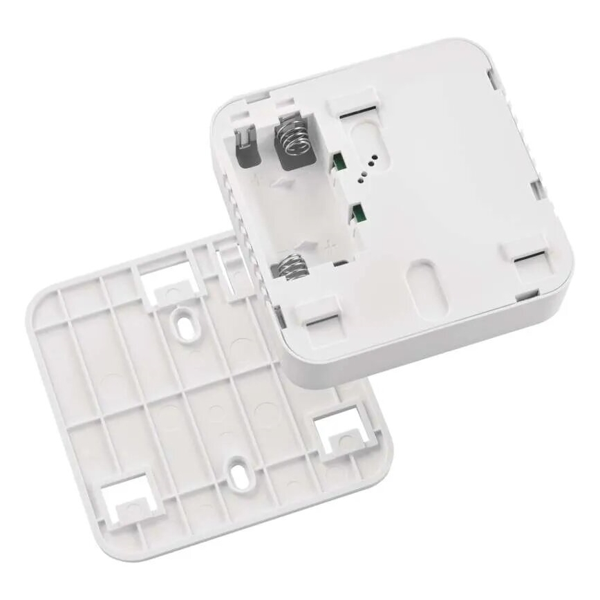 Detetor de monóxido de carbono GoSmart 2xAA Wi-Fi Tuya