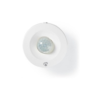 Detetor de movimento inteligente PIR 1xCR2450 Zigbee