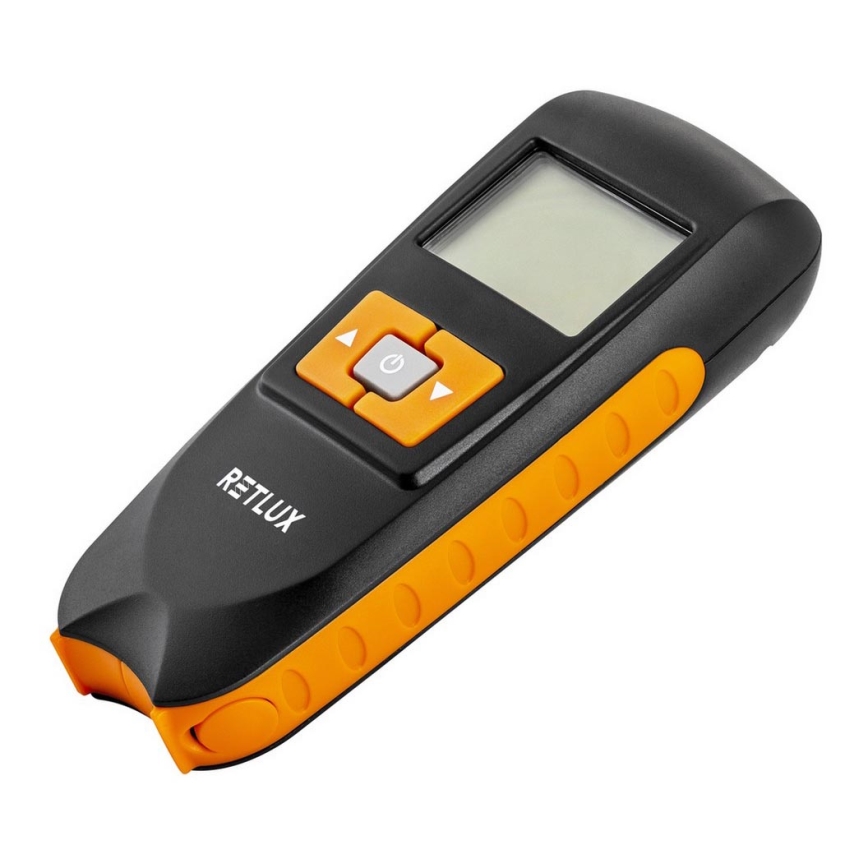 Detetor de subsuperfície digital 4 em 1 9V