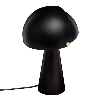 DFTP by Nordlux - Candeeiro de mesa com iluminação regulável ALIGN 1xE27/25W/230V preto