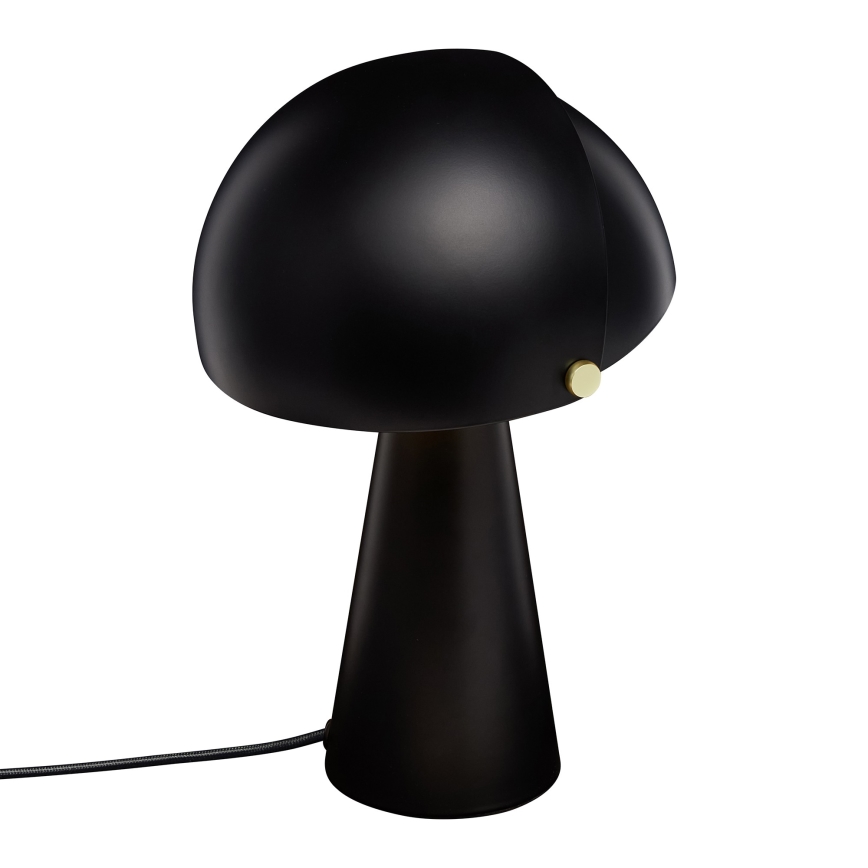 DFTP by Nordlux - Candeeiro de mesa com iluminação regulável ALIGN 1xE27/25W/230V preto