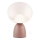 DFTP by Nordlux - Candeeiro de mesa HELLO 1xE14/25W/230V castanho