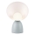 DFTP by Nordlux - Candeeiro de mesa HELLO 1xE14/25W/230V cinzento