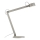 DFTP by Nordlux - Candeeiro de mesa táctil LED com regulação 3v1 NOBU LED/9W/230V cinzento
