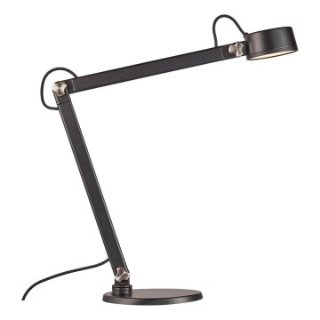 DFTP by Nordlux - Candeeiro de mesa táctil LED com regulação 3v1 NOBU LED/9W/230V preto