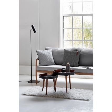 DFTP by Nordlux - Candeeiro de pé MIB 1xGU10/8W/230V preto