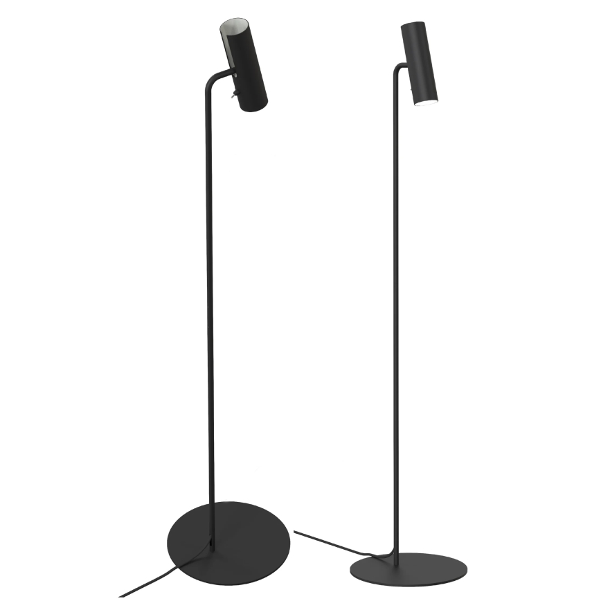 DFTP by Nordlux - Candeeiro de pé MIB 1xGU10/8W/230V preto
