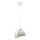 DFTP by Nordlux - Candeeiro suspenso com iluminação regulável ALIGN 1xE27/15W/230V branco