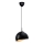 DFTP by Nordlux - Candeeiro suspenso com iluminação regulável ALIGN 1xE27/15W/230V preto