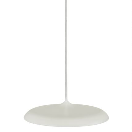 DFTP by Nordlux - Candeeiro suspenso LED com regulação ARTIST LED/14W/230V diâmetro 25 cm bege
