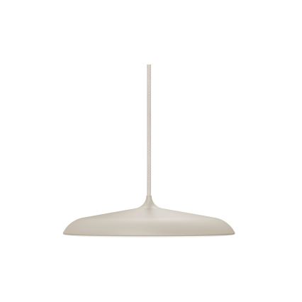 DFTP by Nordlux - Candeeiro suspenso LED com regulação ARTIST LED/14W/230V diâmetro 25 cm bege