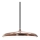 DFTP by Nordlux - Candeeiro suspenso LED com regulação ARTIST LED/14W/230V diâmetro 25 cm cobre