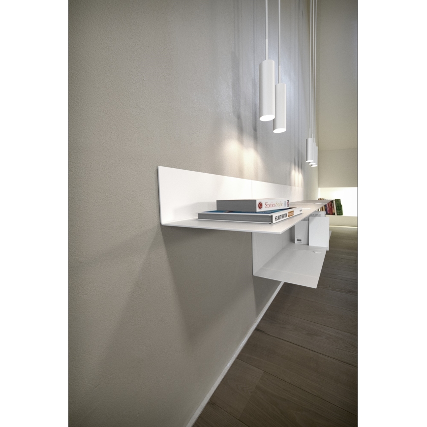 DFTP by Nordlux - Candeeiro suspenso MIB 1xGU10/8W/230V branco