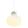 DFTP by Nordlux - Candeeiro suspenso RAITO 1xE27/25W/230V