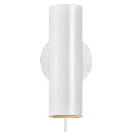 DFTP by Nordlux - Foco de parede MIB 1xGU10/8W/230V branco