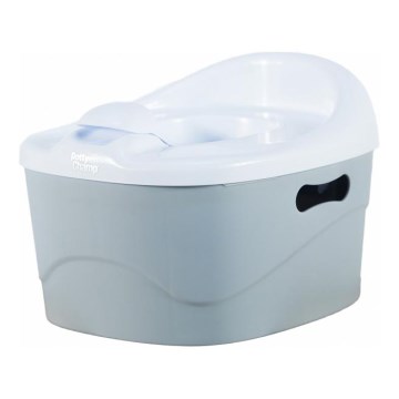 DiaperChamp - Assento para casa de banho 3em1 azul
