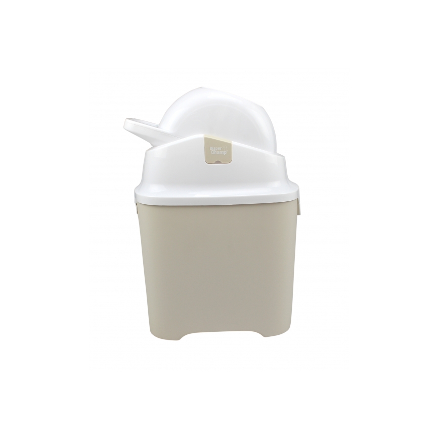 DiaperChamp - Caixote do lixo para fraldas ONE bege