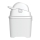 DiaperChamp - Caixote do lixo para fraldas ONE branco