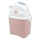 DiaperChamp - Caixote do lixo para fraldas ONE rosa