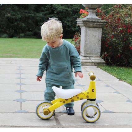 Didicar - Bicicleta de empurrar girafa