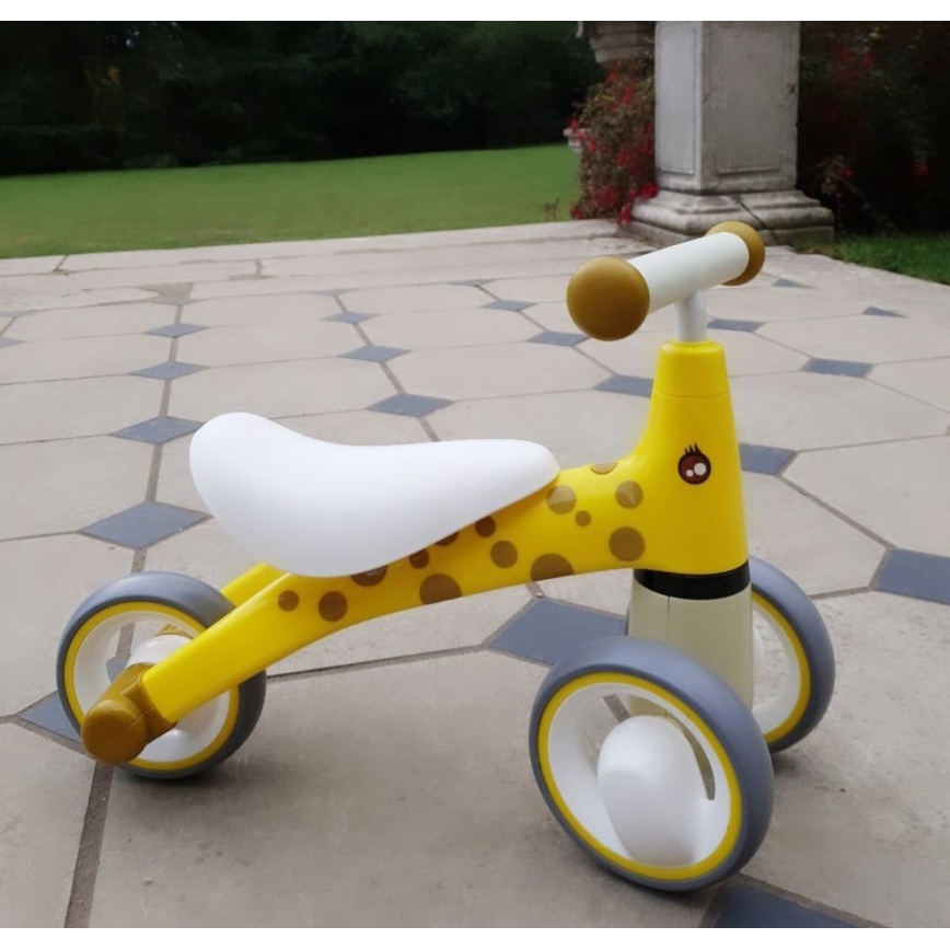 Didicar - Bicicleta de empurrar girafa