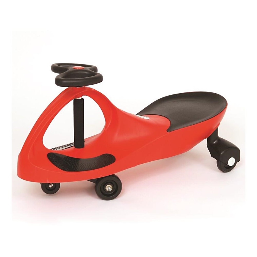 Didicar - Bicicleta de empurrar vermelho