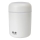 Difusor de aromas LED RGB  ultrassónico e humidificador de ar LED/2W 300ml branco