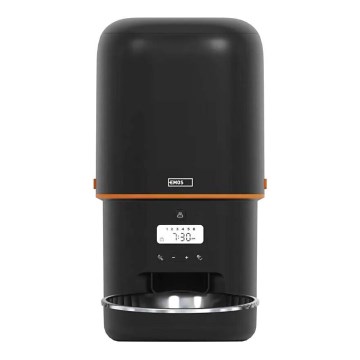 Dispensador automático de ração 4 l/5V/3xD