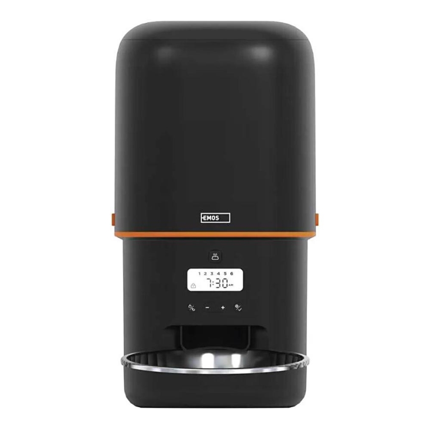 Dispensador automático de ração 4 l/5V/3xD