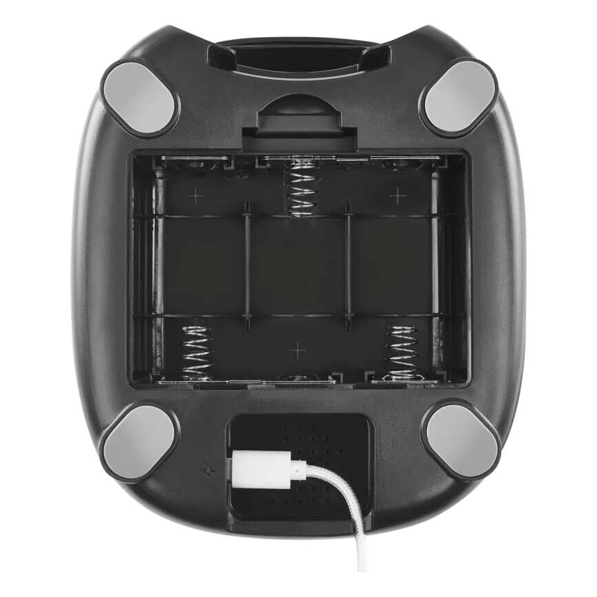 Distribuidor automático de alimentos com microfone e câmara 4l/5V/3xD Wi-Fi