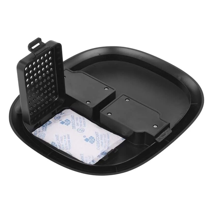 Distribuidor automático de alimentos com microfone e câmara 4l/5V/3xD Wi-Fi
