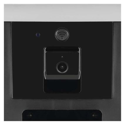 Distribuidor automático de alimentos com microfone e câmara 6l/5V/4xAA Wi-Fi