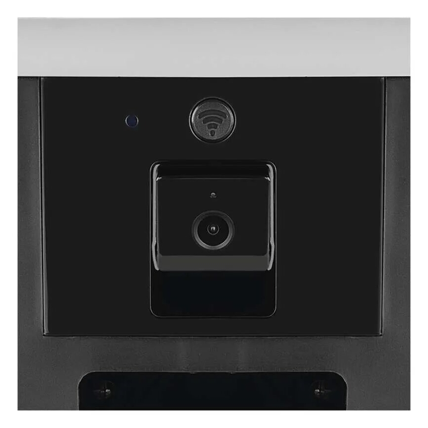 Distribuidor automático de alimentos com microfone e câmara 6l/5V/4xAA Wi-Fi