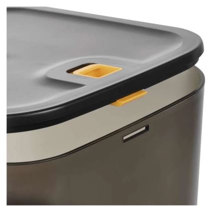 Distribuidor automático de alimentos com microfone e câmara 6l/5V/4xAA Wi-Fi