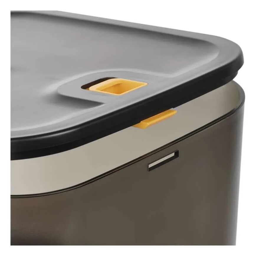 Distribuidor automático de alimentos com microfone e câmara 6l/5V/4xAA Wi-Fi