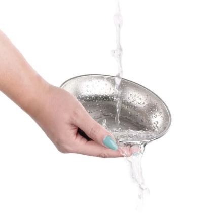 Distribuidor automático de alimentos com microfone e câmara 6l/5V/4xAA Wi-Fi