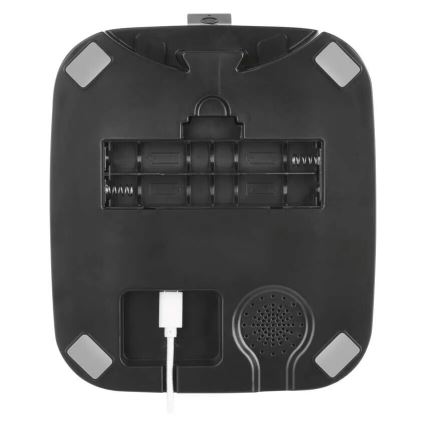 Distribuidor automático de alimentos com microfone e câmara 6l/5V/4xAA Wi-Fi