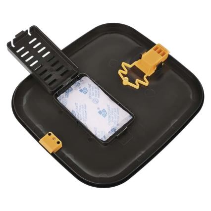 Distribuidor automático de alimentos com microfone e câmara 6l/5V/4xAA Wi-Fi